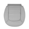 ford-explorer-xlt-leather-2002-2005-graphite-gray-front-driver-bottom-oem-replacement-seat-cover-4 Ford Explorer XLT 2002-2005 - Housse de siège de remplacement OEM