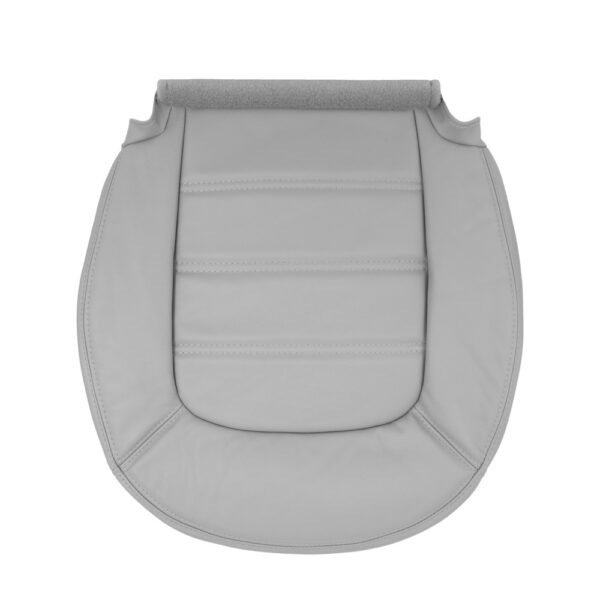 ford-explorer-xlt-leather-2002-2005-graphite-gray-front-driver-bottom-oem-replacement-seat-cover-4 Ford Explorer XLT 2002-2005 - Housse de siège de remplacement OEM
