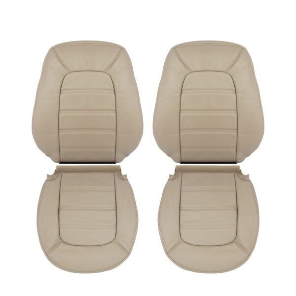 ford-explorer-xlt-leather-2002-2005-medium-parchment-tan-front-driver-and-passenger-top-and-bottom-oem-replacement-seat-cover Ford Explorer XLT 2002-2005 - Housse de siège de remplacement OEM