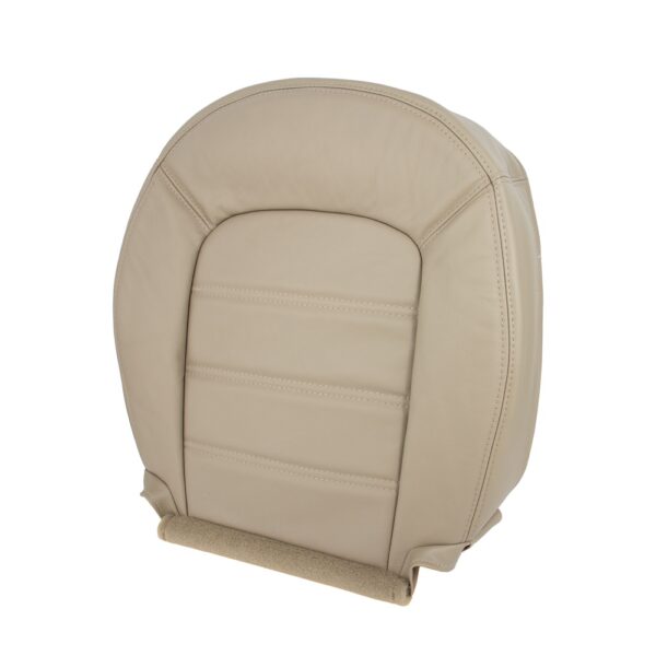 ford-explorer-xlt-leather-2002-2005-medium-parchment-tan-front-driver-bottom-oem-replacement-seat-cover-2 Ford Explorer XLT 2002-2005 - Housse de siège de remplacement OEM