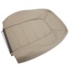 ford-explorer-xlt-leather-2002-2005-medium-parchment-tan-front-driver-top-oem-replacement-seat-cover Ford Explorer XLT 2002-2005 - Housse de siège de remplacement OEM