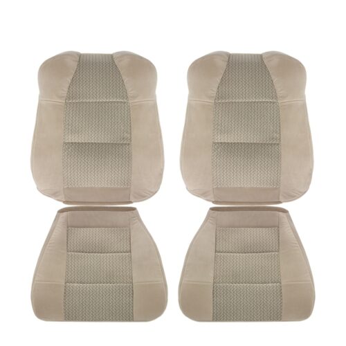 ford-f-150-cloth-2001-2003-driver-and-passenger-top-and-bottom-oem-replacement-seat-cover Ford F-150 2001-2003 - Housse de siège de remplacement OEM