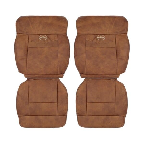 ford-f-150-king-ranch-leather-2004-2008-castano-driver-and-passenger-top-and-bottom-oem-replacement-seat-cover Ford F-150 King Ranch 2004-2008 | OEM-Replacement Seat Cover