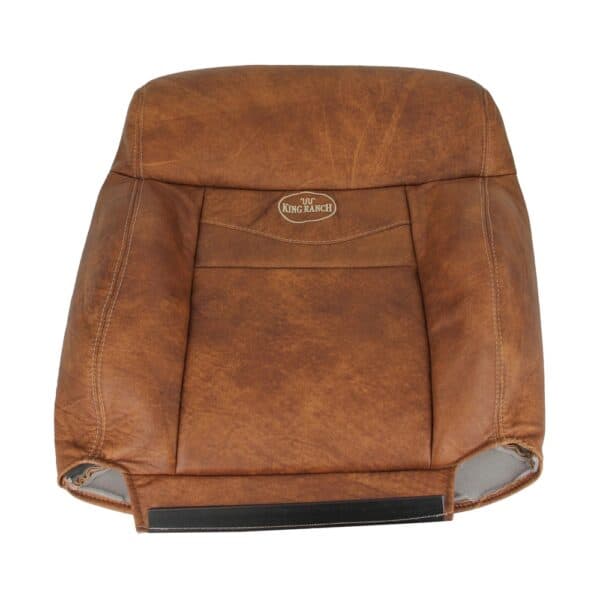 ford-f-150-king-ranch-leather-2004-2008-castano-driver-or-passenger-top-oem-replacement-seat-cover (1) Ford F-150 King Ranch 2004-2008 | OEM-Replacement Seat Cover