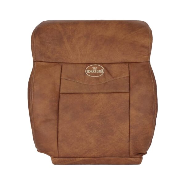 ford-f-150-king-ranch-leather-2004-2008-castano-driver-top-oem-replacement-seat-cover (2) Ford F-150 King Ranch 2004-2008 | OEM-Replacement Seat Cover