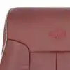 ford-f-150-perforated-leather-2009-2012-chaparral-front-driver-or-passenger-top-close-view-oem-replacement-seat-cover Ford F150 King Ranch 2009-2012 | OEM-Replacement Seat Cover