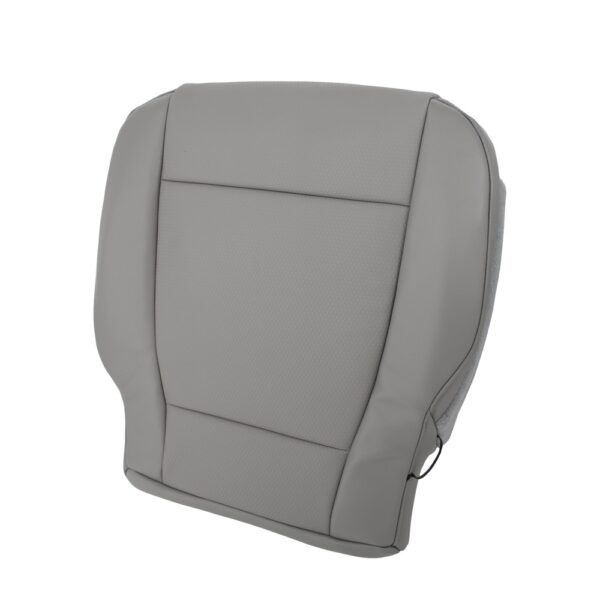 ford-f-250-leatherette-2017-2022-med-earth-gray-front-driver-bottom-oem-replacement-seat-cover-3 Ford F-250 XL 2017-2022 | Housse de siège de remplacement OEM