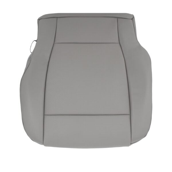 ford-f-250-leatherette-2017-2022-med-earth-gray-front-driver-bottom-oem-replacement-seat-cover-4 Ford F-250 XL 2017-2022 | Housse de siège de remplacement OEM
