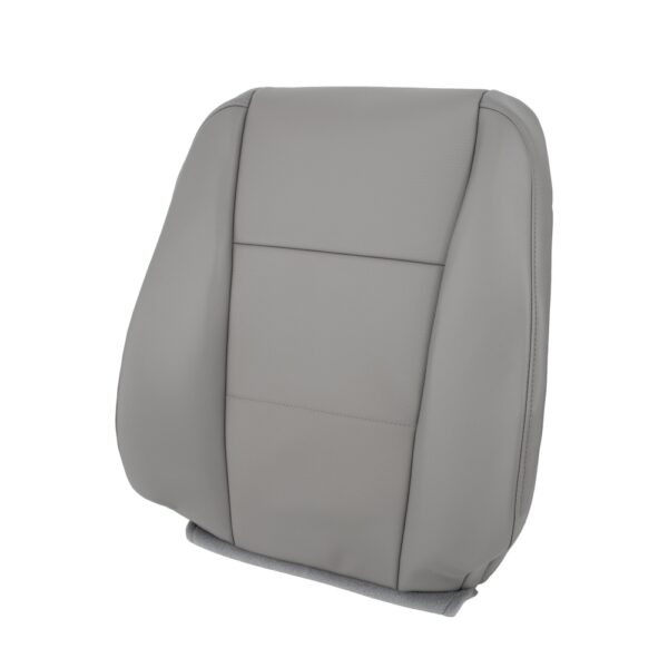 ford-f-250-leatherette-2017-2022-med-earth-gray-front-driver-top-oem-replacement-seat-cover-1 Ford F-250 XL 2017-2022 | Housse de siège de remplacement OEM