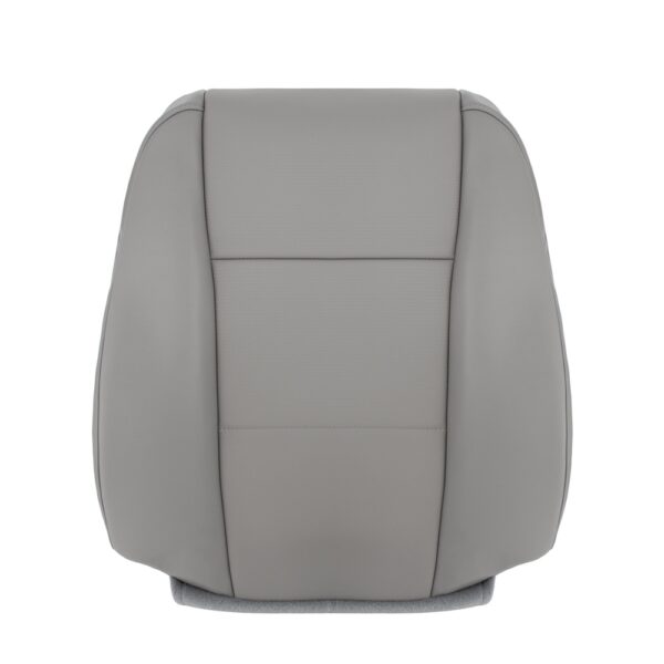 ford-f-250-leatherette-2017-2022-med-earth-gray-front-driver-top-oem-replacement-seat-cover-2 Ford F-250 XL 2017-2022 | Housse de siège de remplacement OEM