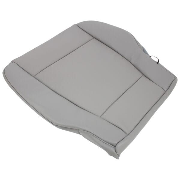 ford-f-250-leatherette-2017-2022-med-earth-gray-front-passenger-bottom-oem-replacement-seat-cover Ford F-250 XL 2017-2022 | Housse de siège de remplacement OEM