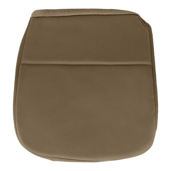 ford-f-250-xl-leatherette-2008-2010-camel-driver-or-passenger-bottom-oem-replacement-seat-cover-2 Ford F-250 XL 2008-2010 - Housse de siège de remplacement OEM