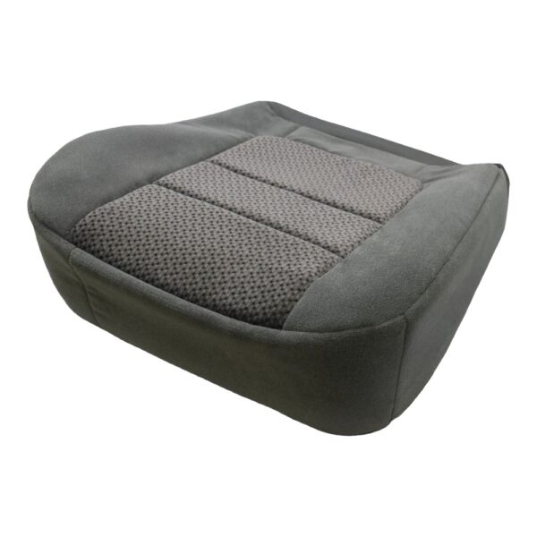 ford-f-350-xlt-cloth-2001-medium-graphite-front-driver-bottom-oem-replacement-seat-cover-5 Ford F-350 XLT 2001 - Housse de siège de remplacement OEM