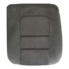 ford-f-350-xlt-cloth-2001-medium-graphite-avant-passager-fond-oem-remplacement-siège-5 Ford F-350 XLT 2001 - Housse de siège de remplacement OEM