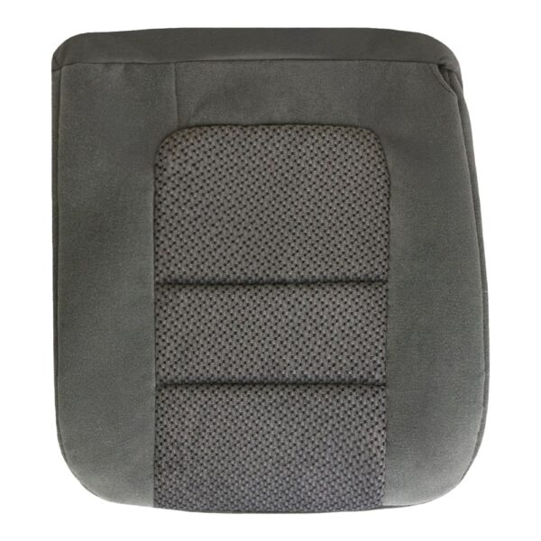 ford-f-350-xlt-cloth-2001-medium-graphite-avant-passager-fond-oem-remplacement-siège-5 Ford F-350 XLT 2001 - Housse de siège de remplacement OEM