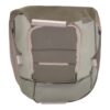 ford-f-350-xlt-cloth-2001-medium-parchment-front-driver-or-passenger-bottom-inside-out-view-oem-replacement-seat-cover Ford F-350 XLT 2001 - Housse de siège de remplacement OEM