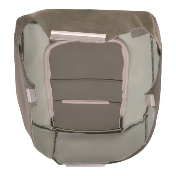 ford-f-350-xlt-cloth-2001-medium-parchment-front-driver-or-passenger-bottom-inside-out-view-oem-replacement-seat-cover Ford F-350 XLT 2001 - Housse de siège de remplacement OEM