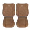 ford-f150-king-ranch-2001-2003-castano-avant-conducteur-et-passager-haut-et-bas-oem-remplacement-de-siège3 Ford F-150 King Ranch 2001-2003 - Housse de siège de remplacement OEM