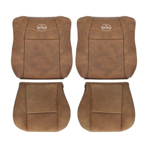 ford-f150-king-ranch-2001-2003-castano-avant-conducteur-et-passager-haut-et-bas-oem-remplacement-de-siège3 Ford F-150 King Ranch 2001-2003 - Housse de siège de remplacement OEM