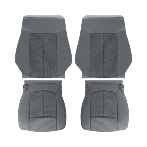 ford-f250-xl-xlt-2011-2016-1-steel-gray-front-driver-and-passenger-top-and-bottom-oem-replacement-seat-cover2 Ford F-250 XL XLT 2011-2016 | Housse de siège de remplacement OEM