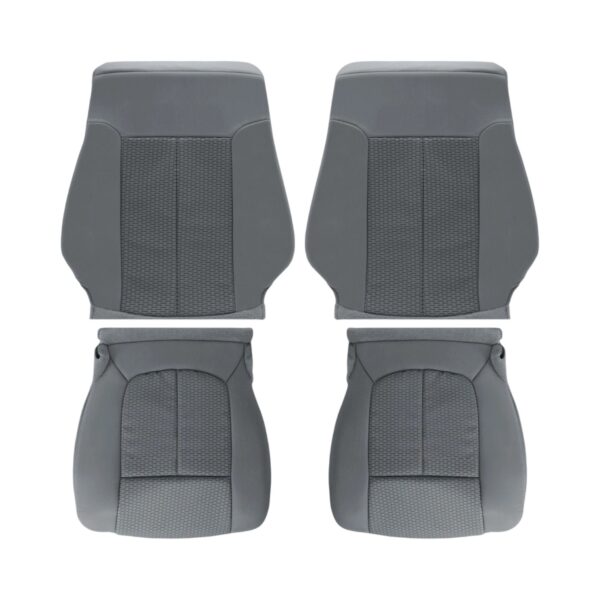 ford-f250-xl-xlt-2011-2016-1-steel-gray-front-driver-and-passenger-top-and-bottom-oem-replacement-seat-cover2 Ford F-250 XL XLT 2011-2016 | Housse de siège de remplacement OEM