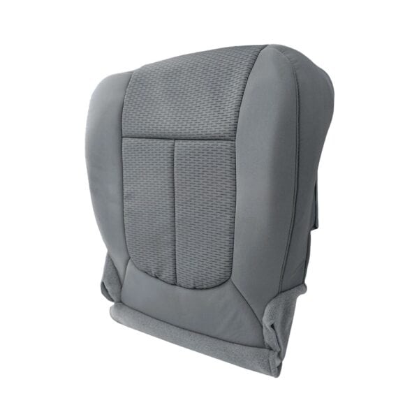ford-f250-xl-xlt-2011-2016-1-steel-gray-front-driver-bottom-oem-replacement-seat-cover-2 Ford F-250 XL XLT 2011-2016 | Housse de siège de remplacement OEM
