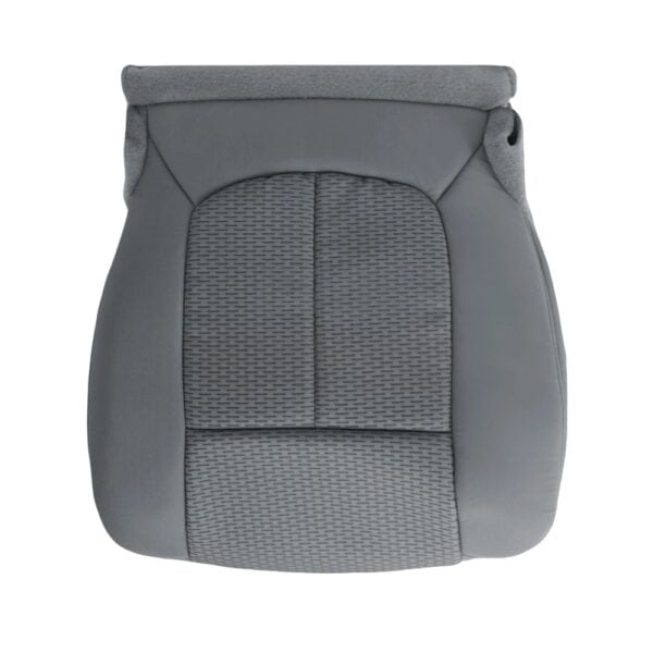 ford-f250-xl-xlt-2011-2016-1-steel-gray-front-driver-bottom-oem-replacement-seat-cover Ford F-250 XL XLT 2011-2016 | Housse de siège de remplacement OEM