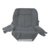 ford-f250-xl-xlt-2011-2016-1-steel-gray-front-driver-or-passenger-bottom-oem-replacement-seat-cover Ford F-250 XL XLT 2011-2016 | Housse de siège de remplacement OEM