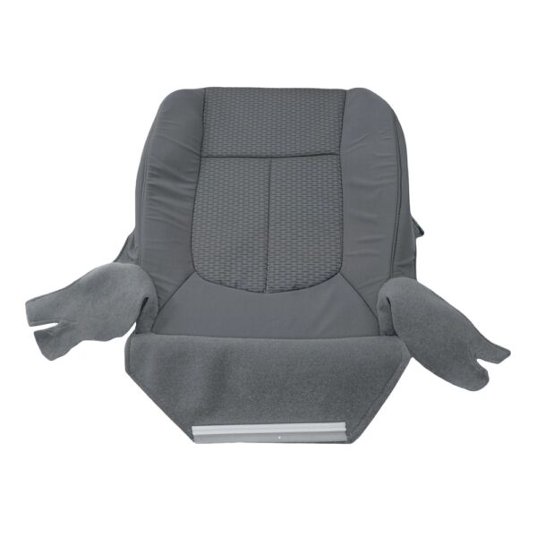 ford-f250-xl-xlt-2011-2016-1-steel-gray-front-driver-or-passenger-bottom-oem-replacement-seat-cover Ford F-250 XL XLT 2011-2016 | Housse de siège de remplacement OEM