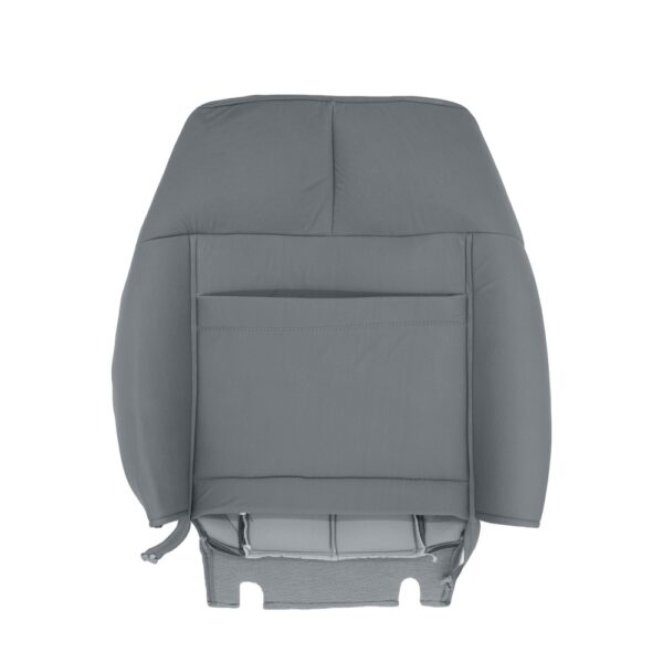 ford-f250-xl-xlt-2011-2016-1-steel-gray-front-driver-or-passenger-top-oem-replacement-seat-cover-1 Ford F-250 XL XLT 2011-2016 | Housse de siège de remplacement OEM