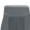 ford-f250-xl-xlt-2011-2016-1-steel-gray-front-driver-or-passenger-top-oem-replacement-seat-cover-2 Ford F-250 XL XLT 2011-2016 | Housse de siège de remplacement OEM