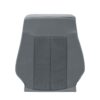 ford-f250-xl-xlt-2011-2016-1-steel-gray-front-driver-top-oem-replacement-seat-cover Ford F-250 XL XLT 2011-2016 | Housse de siège de remplacement OEM