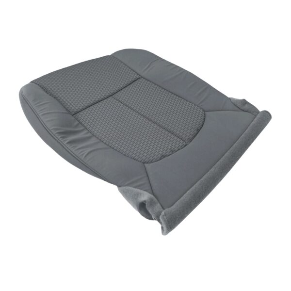 ford-f250-xl-xlt-2011-2016-1-steel-gray-front-passenger-bottom-oem-replacement-seat-cover-2 Ford F-250 XL XLT 2011-2016 | Housse de siège de remplacement OEM
