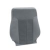ford-f250-xl-xlt-2011-2016-1-steel-gray-front-passenger-top-oem-replacement-seat-cover Ford F-250 XL XLT 2011-2016 | Housse de siège de remplacement OEM
