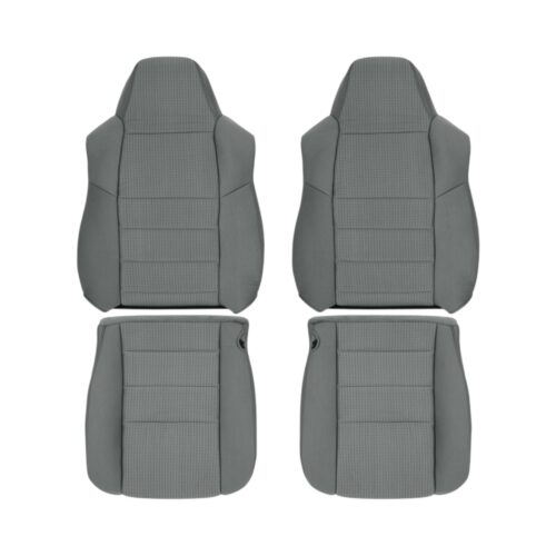 ford-f250-xlt-cloth-2008-2010-medium-stone-front-driver-and-passenger-top-and-bottom-oem-replacement-seat-cover2 Ford F-250 XLT 2008-2010 - Housse de siège de remplacement OEM