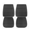 ford-flex-cuir-perforé-2009-2019-noir-anthracite-avant-conducteur-et-passager-top-et-bottom-oem-replacement-seat-cover Ford Flex 2009-2019 | Housse de siège de remplacement OEM