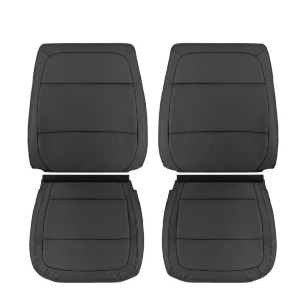 ford-flex-cuir-perforé-2009-2019-noir-anthracite-avant-conducteur-et-passager-top-et-bottom-oem-replacement-seat-cover Ford Flex 2009-2019 | Housse de siège de remplacement OEM