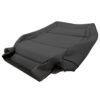 ford-flex-cuir-perforé-2009-2019-noir-anthracite-couverture-de-siège-de-remplacement-de-l'avant-du-conducteur-oem Ford Flex 2009-2019 | Housse de siège de remplacement OEM