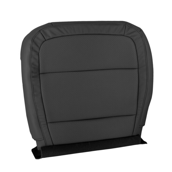 ford-flex-cuir-perforé-2009-2019-noir-anthracite-couverture-de-siège-de-remplacement-de-l'avant-passager-oem-1 Ford Flex 2009-2019 | Housse de siège de remplacement OEM