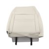 ford-flex-cuir-perforé-2009-2019-dune-tan-avant-conducteur-ou-passager-top-oem-replacement-seat-cover Ford Flex 2009-2019 | Housse de siège de remplacement OEM