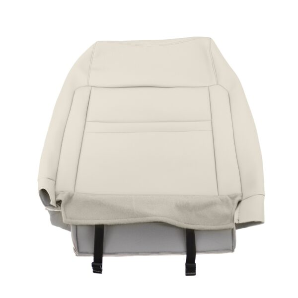 ford-flex-cuir-perforé-2009-2019-dune-tan-avant-conducteur-ou-passager-top-oem-replacement-seat-cover Ford Flex 2009-2019 | Housse de siège de remplacement OEM