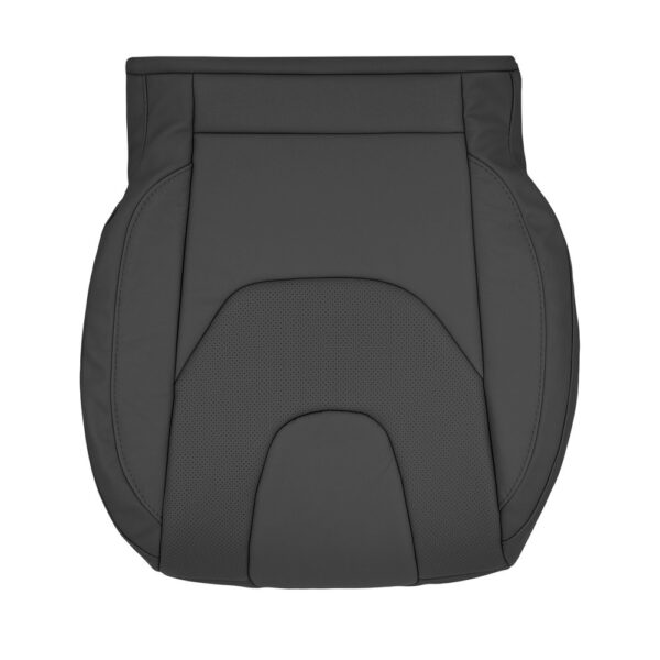 ford-fusion-titane-cuir-perforé-2013-2016-charcoal-noir-avant-passager-fond-oem-remplacement-siège-1 (2) Ford Fusion Titanium 2013-2020 | Housse de siège de remplacement OEM