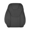 ford-fusion-titane-cuir perforé-2013-2016-charcoal-black-front-passenger-top-oem-replacement-seat-cover-2 Ford Fusion Titanium 2013-2020 | Housse de siège de remplacement OEM