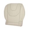 ford-fusion-titane-cuir perforé-2014-2018-med-soft-ceramic-front-driver-bottom-oem-replacement-seat-cover-3 Ford Fusion Titanium 2013-2020 | Housse de siège de remplacement OEM
