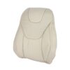 ford-fusion-titane-cuir perforé-2014-2018-med-soft-ceramic-front-driver-top-oem-replacement-seat-cover-1 Ford Fusion Titanium 2013-2020 | Housse de siège de remplacement OEM