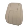 ford-land-rover-cuir-2010-2016-almond-front-driver-top-oem-replacement-seat-cover-1 Land Rover LR4 2010-2016 - Housse de siège de remplacement OEM