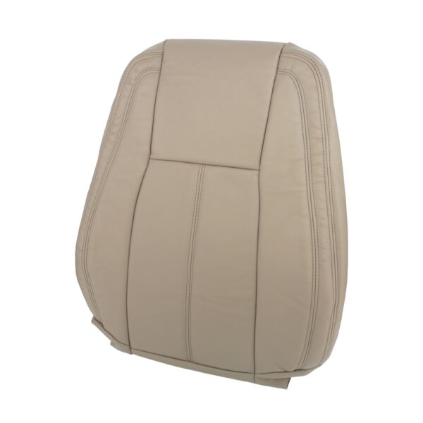 ford-land-rover-cuir-2010-2016-almond-front-driver-top-oem-replacement-seat-cover-1 Land Rover LR4 2010-2016 - Housse de siège de remplacement OEM