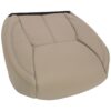 ford-land-rover-cuir-2010-2016-almond-front-passenger-bottom-oem-replacement-seat-cover-1 Land Rover LR4 2010-2016 - Housse de siège de remplacement OEM