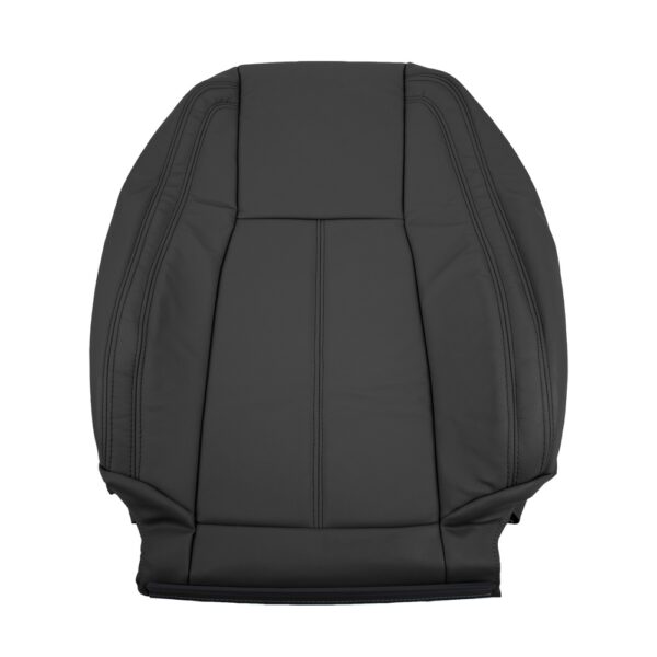 land-rover-leather-2010-2016-ebony-front-driver-or-passenger-top-oem-replacement-seat-cover-1 Land Rover LR4 2010-2016 - Housse de siège de remplacement OEM