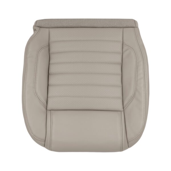 ford-mustang-genuine-cuir-perforé-2010-2014-couverture-de-siège-de-remplacement-de-pierre-du-conducteur (2)z Ford Mustang V6 Premium 2010-2014 - Housse de siège de remplacement OEM
